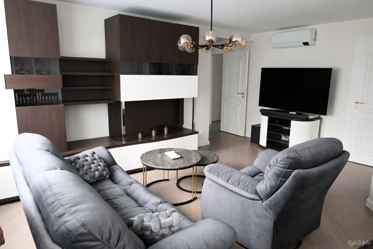 Butas Šiaulių centre